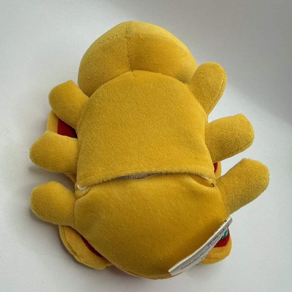 The Learning Journey Early Learning Butterfly Plush 7